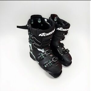 Nordica Black Ski Boots
